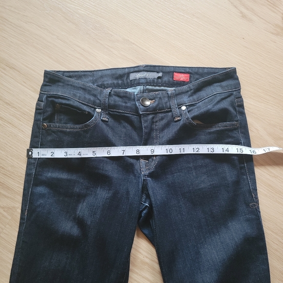 Level 99 Lily Skinny Straight Jeans Size 27 - Picture 3 of 15